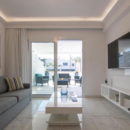 Phaedrus Living: Luxury Flat Semeli Paphos Exterior foto