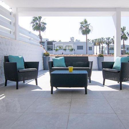 Phaedrus Living: Luxury Flat Semeli Paphos Exterior foto