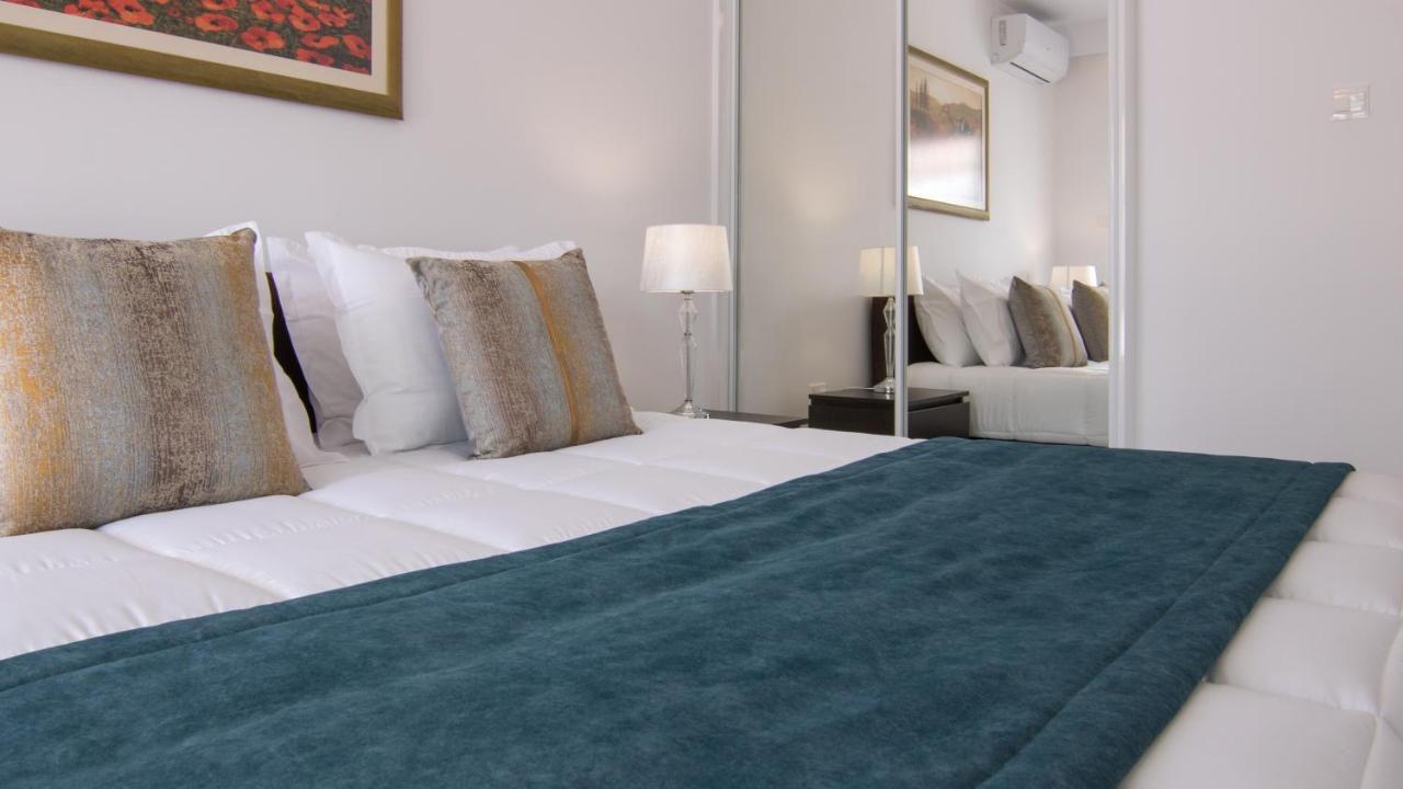 Phaedrus Living: Luxury Flat Semeli Paphos Exterior foto