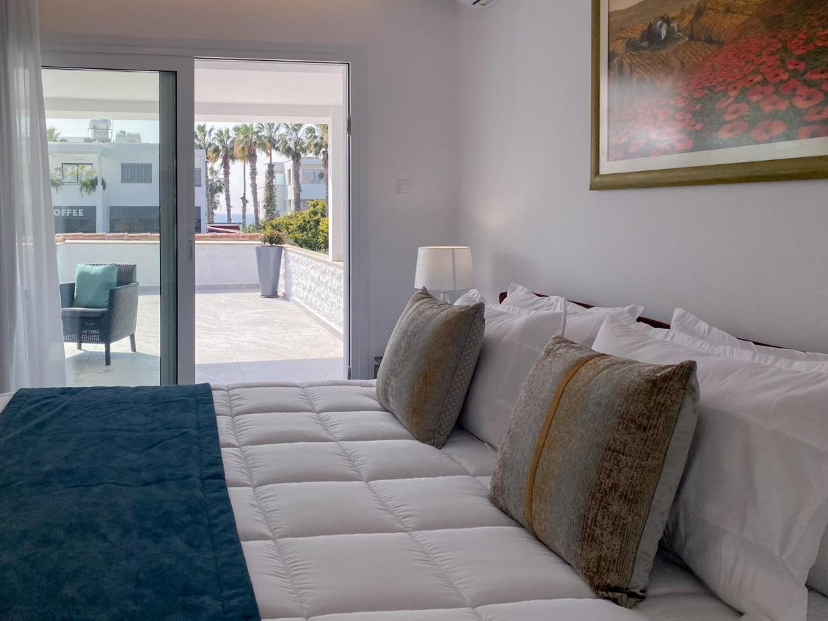 Phaedrus Living: Luxury Flat Semeli Paphos Exterior foto