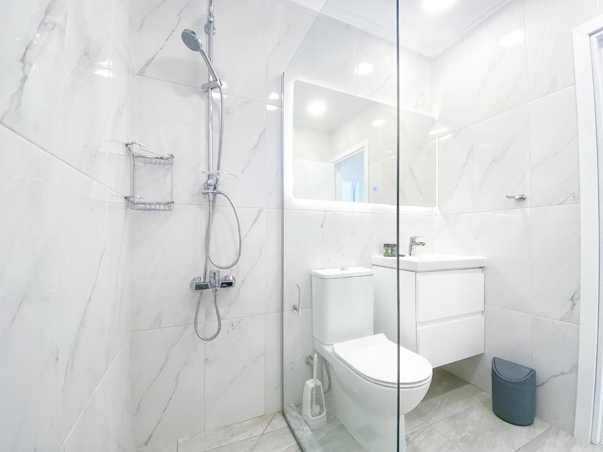 Phaedrus Living: Luxury Flat Semeli Paphos Exterior foto