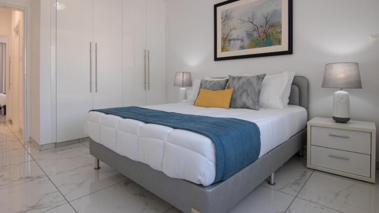 Phaedrus Living: Luxury Flat Semeli Paphos Exterior foto