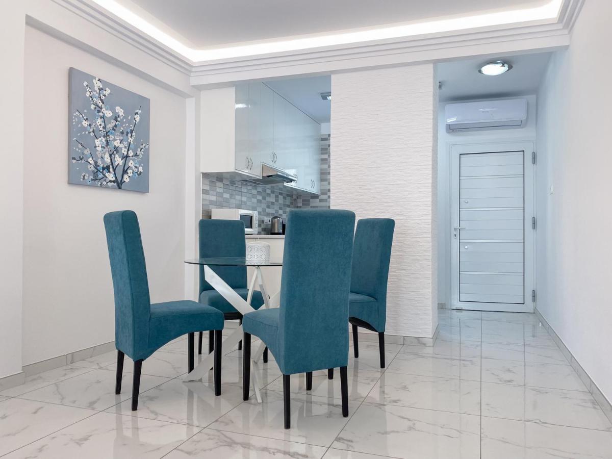 Phaedrus Living: Luxury Flat Semeli Paphos Exterior foto